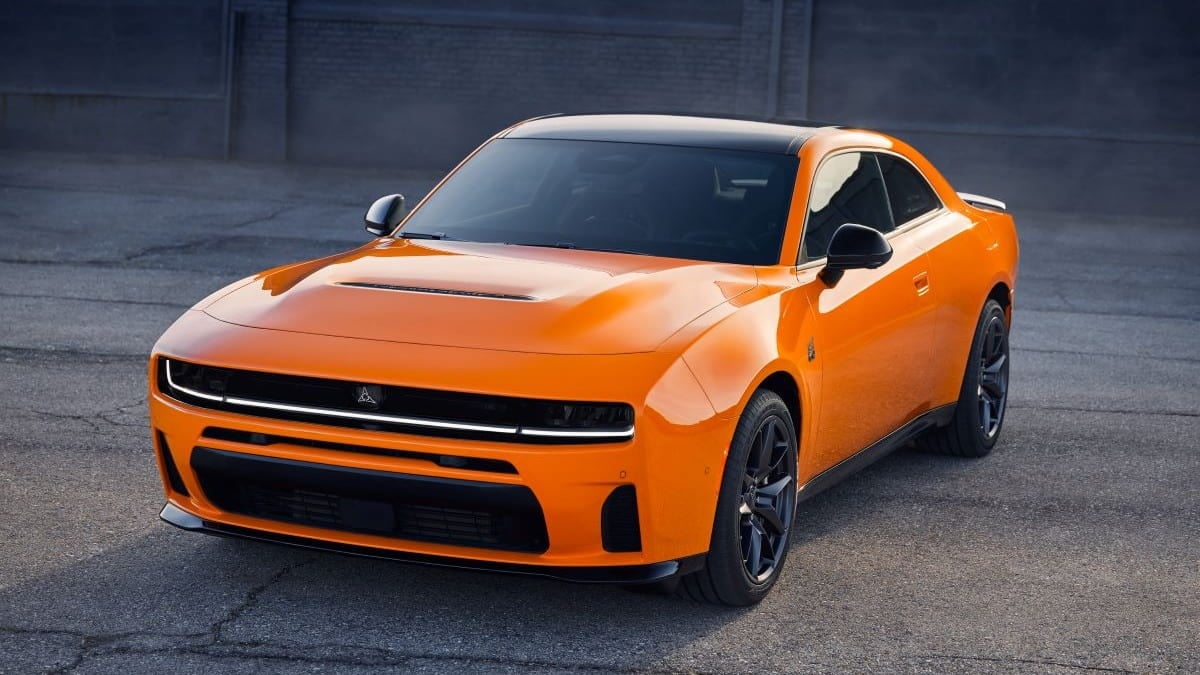 Gas-Powered 2026 Dodge Charger Scat Pack Will be Available Before the